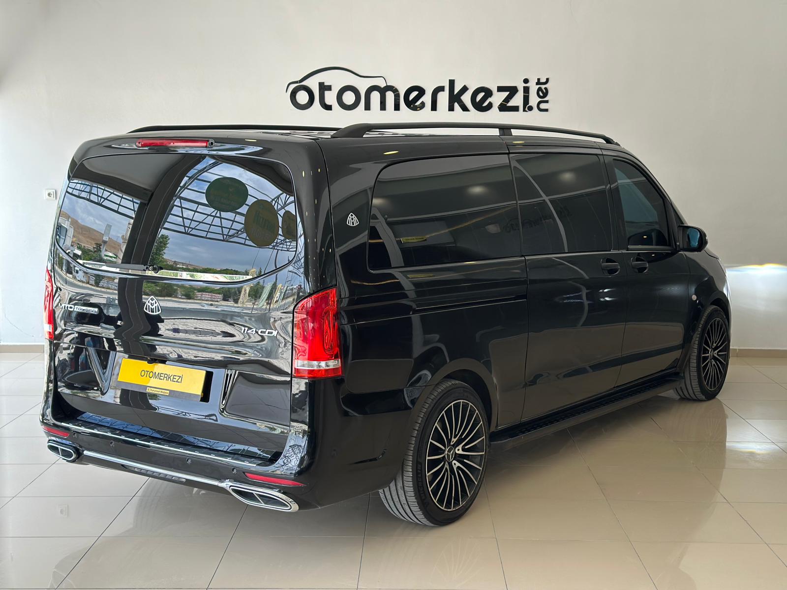 MERCEDES VITO 29